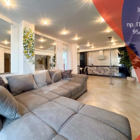 Фотография 3-комнатная квартира по адресу Победителей просп., д. 27 - фото 1