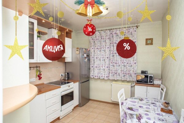 3-комнатная квартира по адресу Слободская ул., д. 119 - фото 1