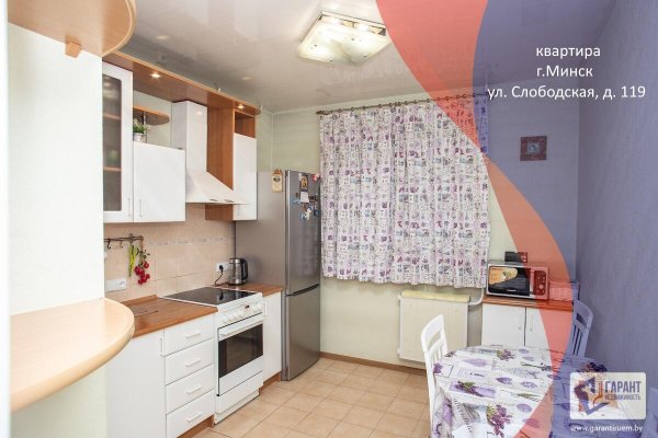 3-комнатная квартира по адресу Слободская ул., д. 119 - фото 1