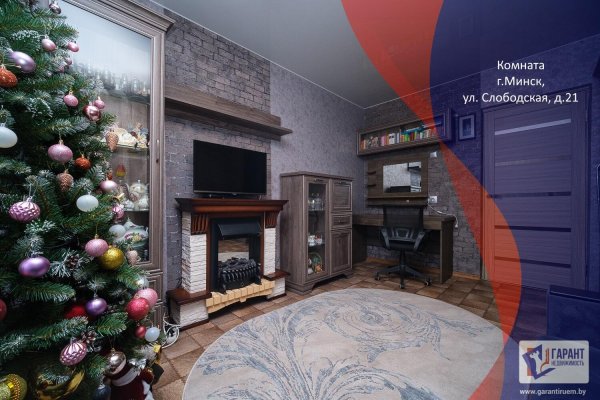3-комнатная квартира по адресу Слободская ул., д. 21 - фото 1