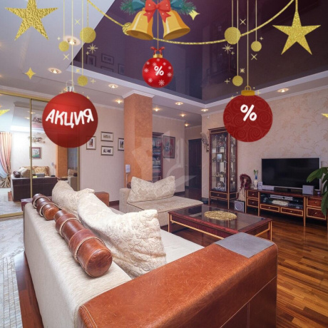 Фотография 3-комнатная квартира по адресу Тимошенко ул., д. 8 - фото 1