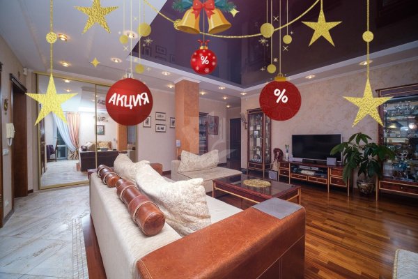 3-комнатная квартира по адресу Тимошенко ул., д. 8 - фото 1