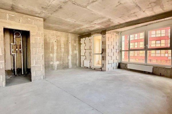 3-комнатная квартира по адресу Жореса Алфёрова ул., д. 3 - фото 1