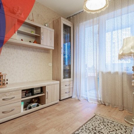 Фотография 4-комнатная квартира по адресу Жуковского ул., д. 6 к. 1 - 1