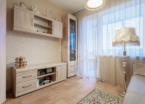 4-комнатная квартира по адресу Жуковского ул., д. 6 к. 1 - фото 10