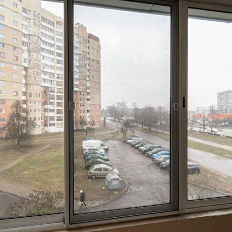 Фотография 4-комнатная квартира по адресу Жуковского ул., д. 6 к. 1 - 11