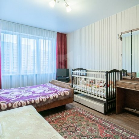 Фотография 4-комнатная квартира по адресу Жуковского ул., д. 6 к. 1 - 13