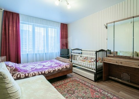 4-комнатная квартира по адресу Жуковского ул., д. 6 к. 1 - фото 13