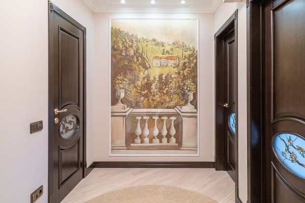 3-комнатная квартира по адресу Тургенева ул., д. 1 - фото 14