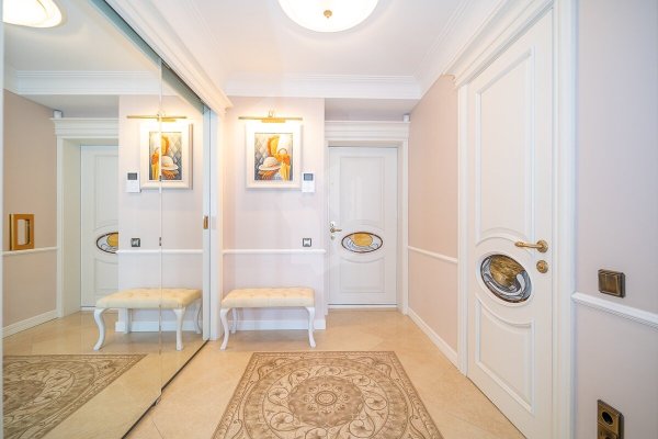 3-комнатная квартира по адресу Тургенева ул., д. 1 - фото 3