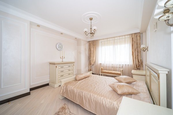 3-комнатная квартира по адресу Тургенева ул., д. 1 - фото 17