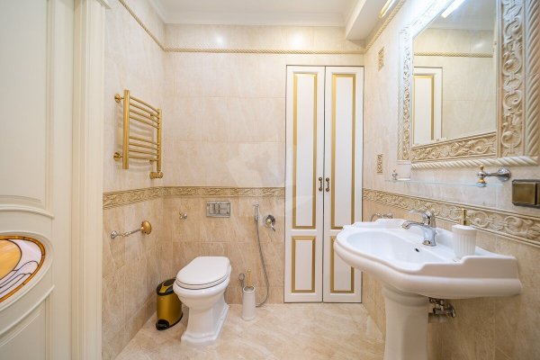 3-комнатная квартира по адресу Тургенева ул., д. 1 - фото 10