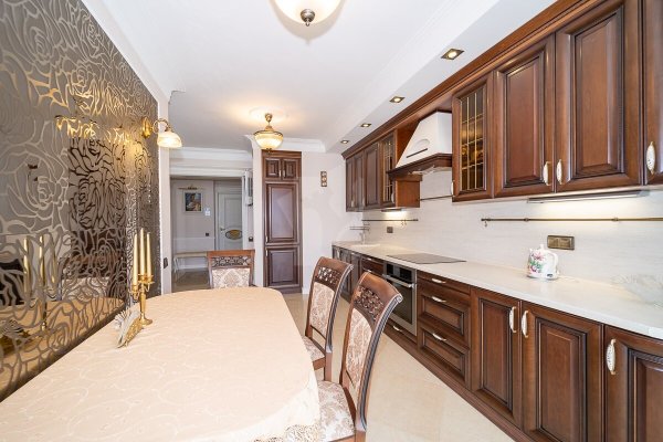 3-комнатная квартира по адресу Тургенева ул., д. 1 - фото 7