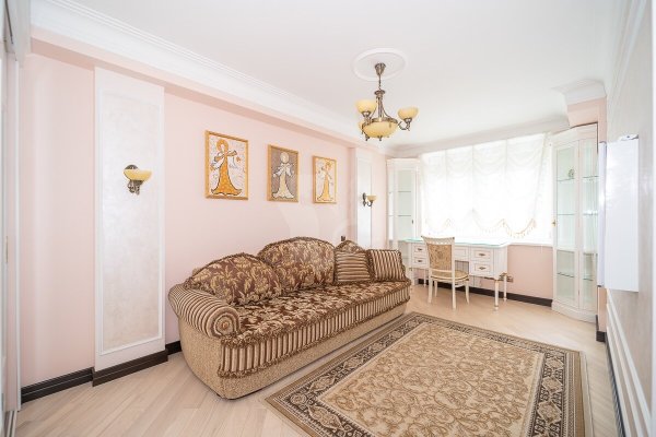 3-комнатная квартира по адресу Тургенева ул., д. 1 - фото 16