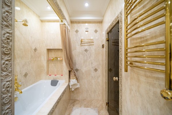3-комнатная квартира по адресу Тургенева ул., д. 1 - фото 20