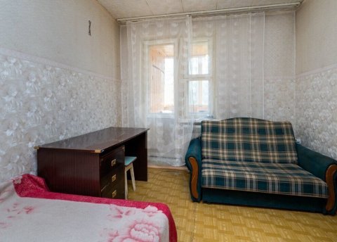 4-комнатная квартира по адресу Толстого ул., д. 4 - фото 7
