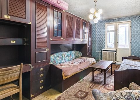 4-комнатная квартира по адресу Толстого ул., д. 4 - фото 3