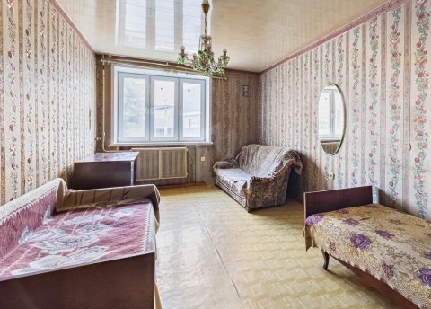 4-комнатная квартира по адресу Толстого ул., д. 4 - фото 11