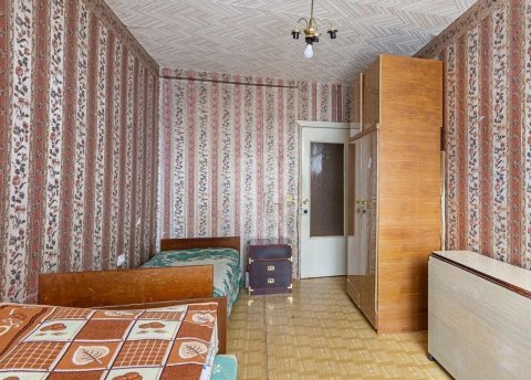 4-комнатная квартира по адресу Толстого ул., д. 4 - фото 4