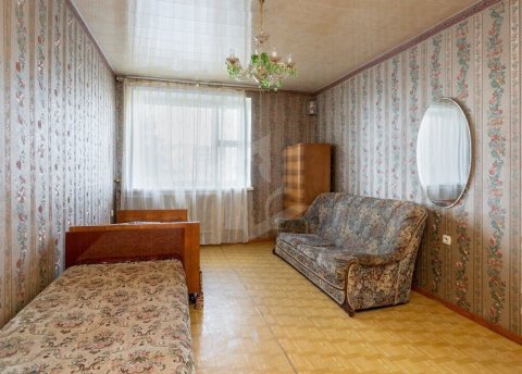 4-комнатная квартира по адресу Толстого ул., д. 4 - фото 5