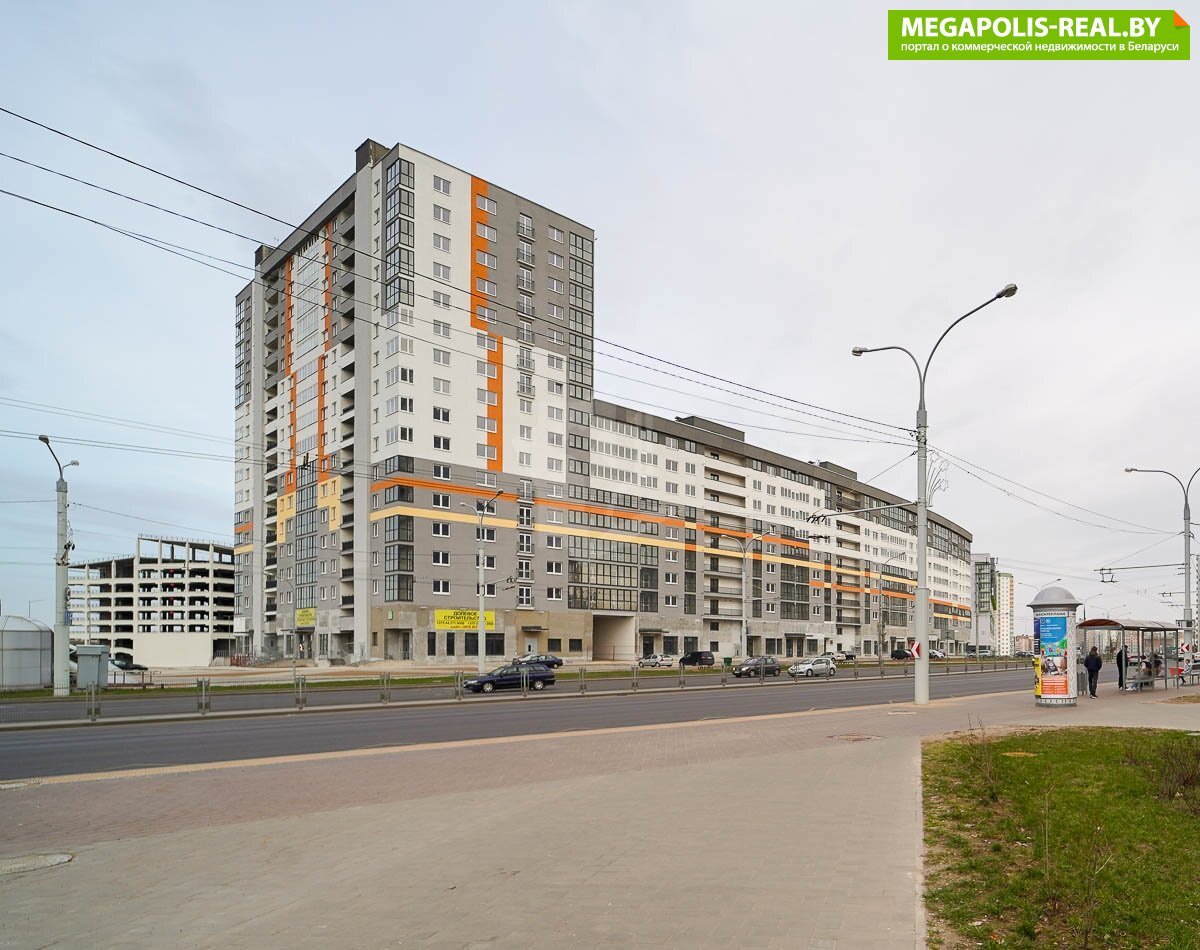 1-комнатная квартира по адресу Игуменский тракт, д. 13 | Megapolis-real.by,  №264842