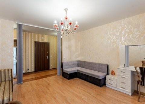 2-комнатная квартира по адресу Мястровская ул., д. 20 - фото 5