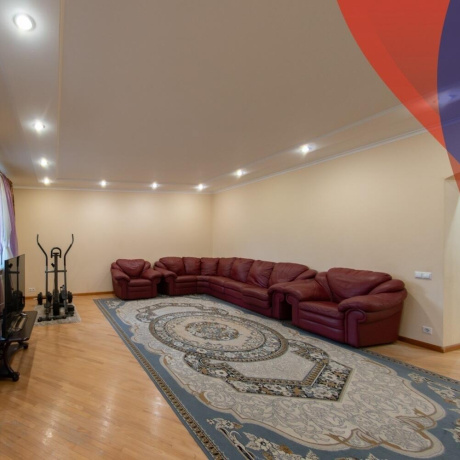 Фотография 4-комнатная квартира по адресу Стариновская ул., д. 3 - фото 1