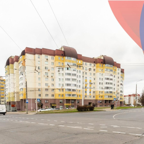 Фотография 4-комнатная квартира по адресу Сухаревская ул., д. 70 - фото 1