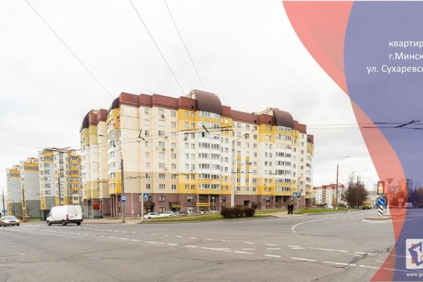 4-комнатная квартира по адресу Сухаревская ул., д. 70 - фото 1