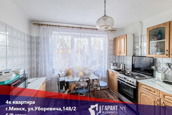 4-комнатная квартира по адресу Уборевича ул., д. 148 к. 2 - фото 1