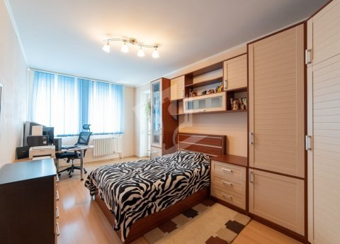 3-комнатная квартира по адресу Захарова ул., д. 63 - фото 10