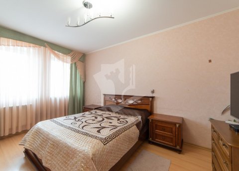 3-комнатная квартира по адресу Захарова ул., д. 63 - фото 13