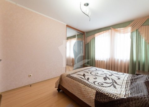 3-комнатная квартира по адресу Захарова ул., д. 63 - фото 14