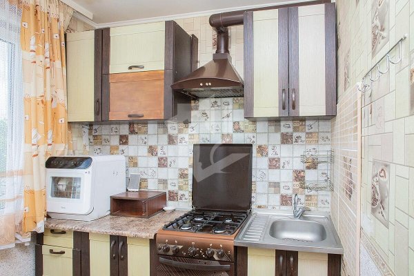2-комнатная квартира по адресу Рокоссовского просп., д. 7 - фото 10