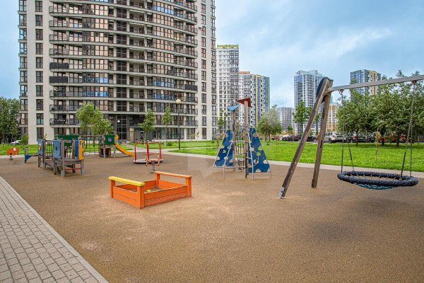 1-комнатная квартира по адресу Лейтенанта Кижеватова ул., д. 3 к. Д - фото 10