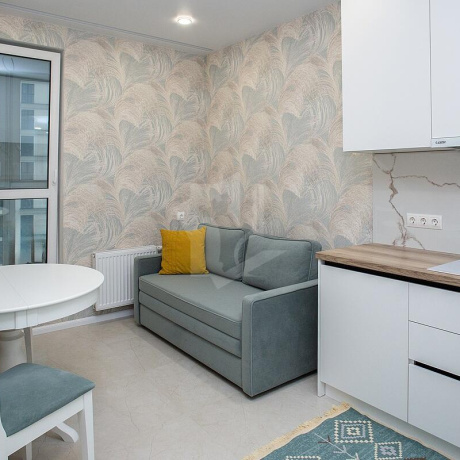 Фотография 2-комнатная квартира по адресу Игоря Лученка ул., д. 24 - фото 3