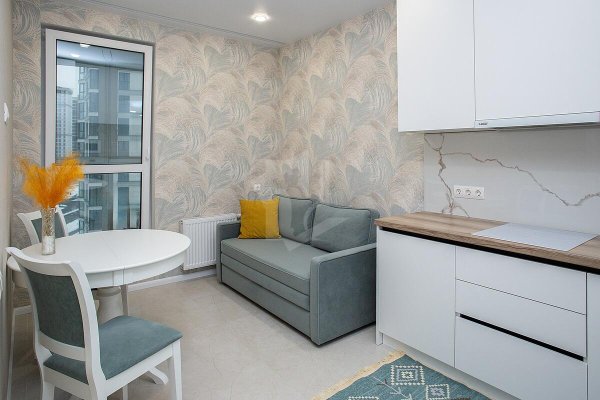 2-комнатная квартира по адресу Игоря Лученка ул., д. 24 - фото 2