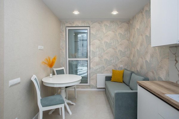 2-комнатная квартира по адресу Игоря Лученка ул., д. 24 - фото 3