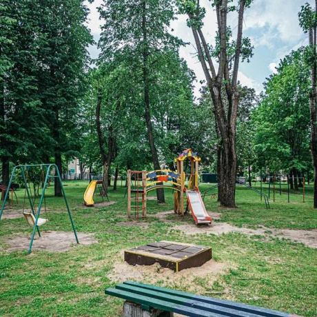 Фотография 1-комнатная квартира по адресу Чеботарева ул., д. 12 - фото 15