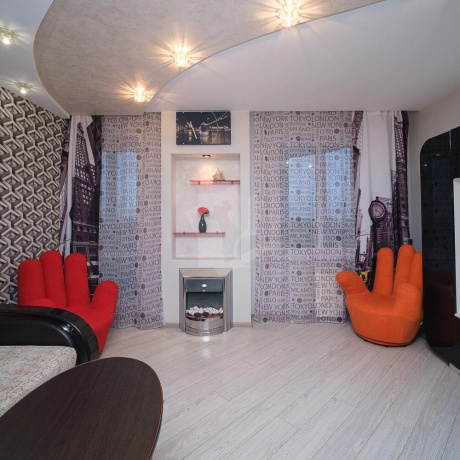 Фотография 2-комнатная квартира по адресу Железнодорожная ул., д. 44 - фото 7