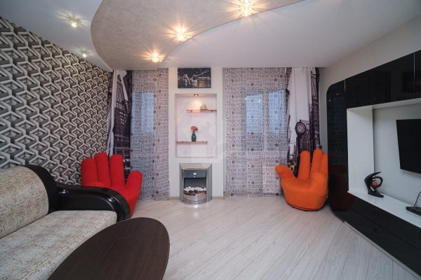 2-комнатная квартира по адресу Железнодорожная ул., д. 44 - фото 7