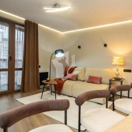 Фотография 1-комнатная квартира по адресу Нововиленская ул., д. 31 - фото 8