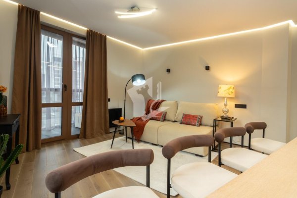 1-комнатная квартира по адресу Нововиленская ул., д. 31 - фото 8