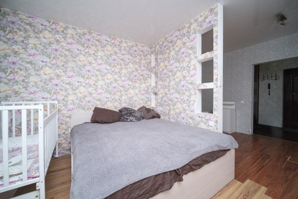 1-комнатная квартира по адресу Рокоссовского просп., д. 4 к. 4 - фото 5