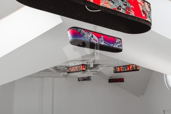 Сдается офисное помещение по адресу г. Минск, Немига ул., д. 5 - фото 5