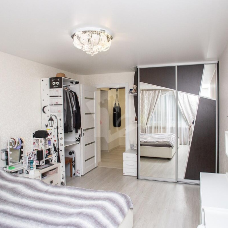 Фотография 3-комнатная квартира по адресу Колесникова ул., д. 6 - фото 12