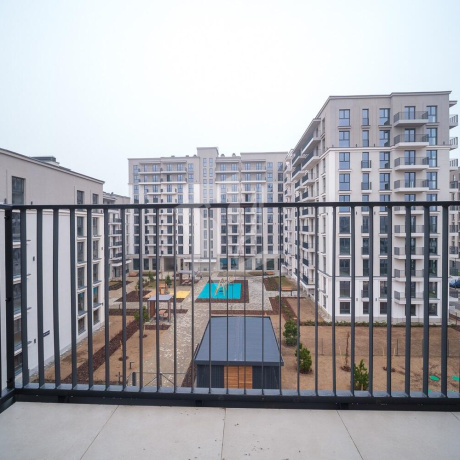 Фотография 1-комнатная квартира по адресу Виталия Цвирко ул., д. 65 - фото 19