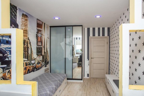 3-комнатная квартира по адресу Горовца ул., д. 20 к. 1 - фото 9