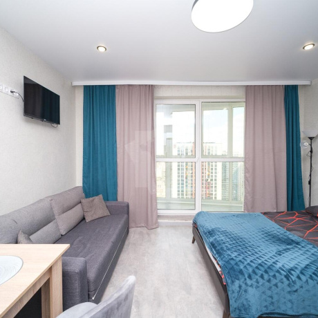 Фотография 1-комнатная квартира по адресу Жореса Алфёрова ул., д. 9 - фото 7