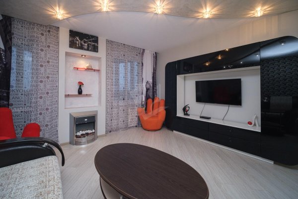 2-комнатная квартира по адресу Железнодорожная ул., д. 44 - фото 8